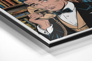 Tuxedo Phone Mystery