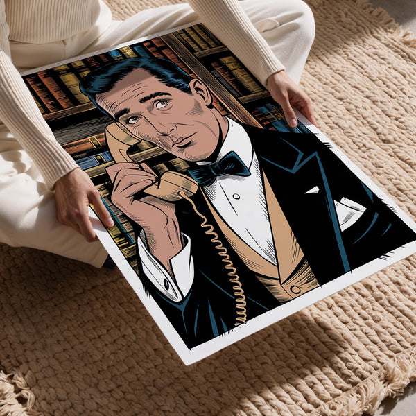 Tuxedo Phone Mystery