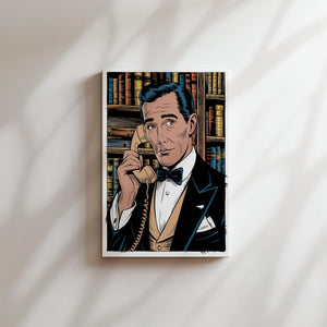 Tuxedo Phone Mystery