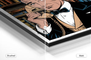 Tuxedo Phone Mystery