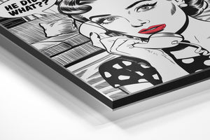 Telephone Shock Reveal