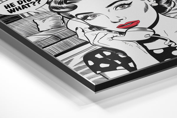 Telephone Shock Reveal