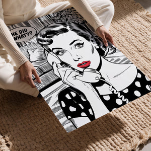 Telephone Shock Reveal