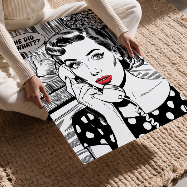 Telephone Shock Reveal