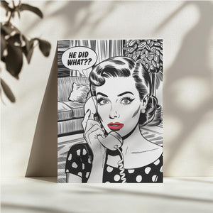 Telephone Shock Reveal