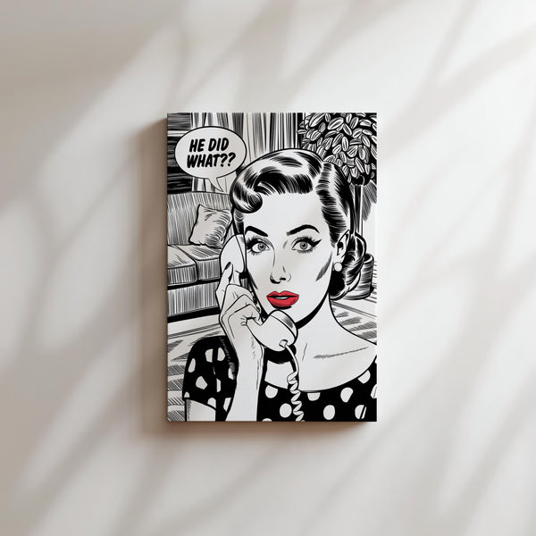 Telephone Shock Reveal