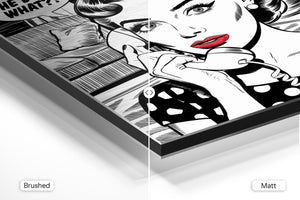 Telephone Shock Reveal