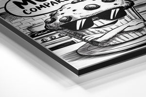 Muffin Attitude Cool