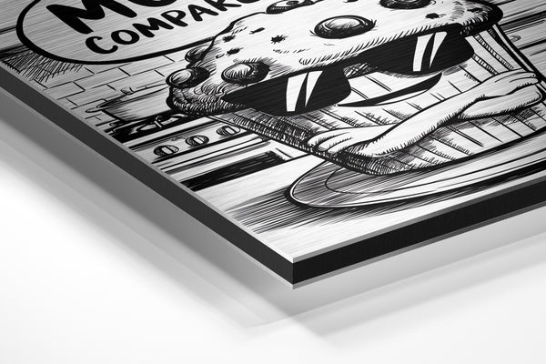 Muffin Attitude Cool