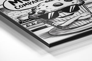 Muffin Attitude Cool