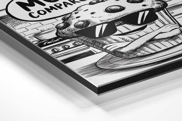 Muffin Attitude Cool