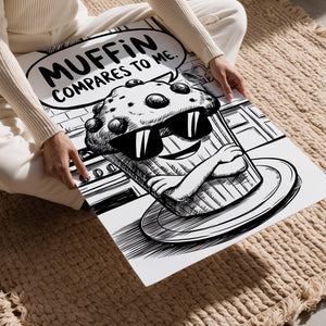 Muffin Attitude Cool