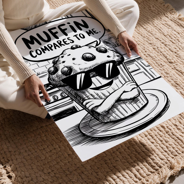 Muffin Attitude Cool