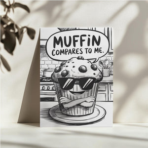 Muffin Attitude Cool