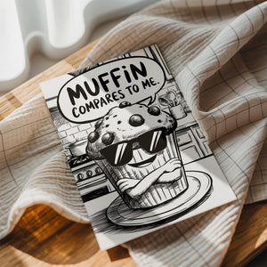 Muffin Attitude Cool