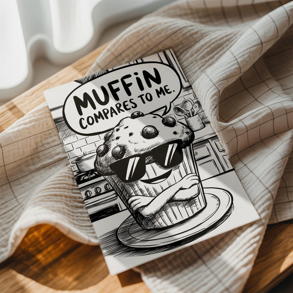 Muffin Attitude Cool