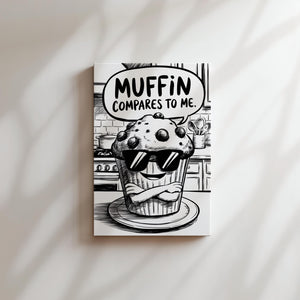 Muffin Attitude Cool