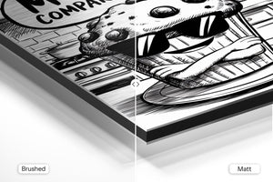 Muffin Attitude Cool