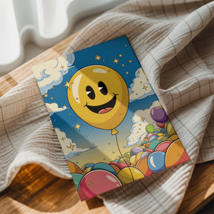 Happy Balloon Smile