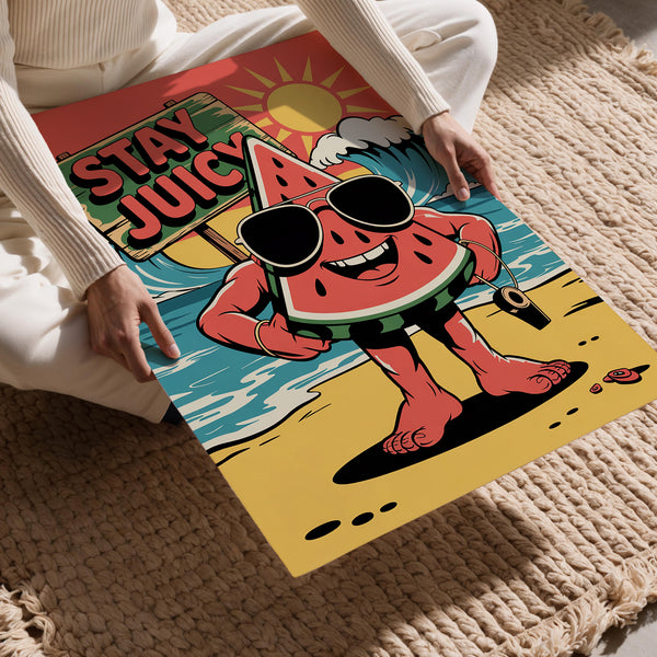 Beach Watermelon Cool