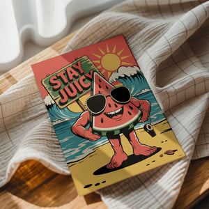 Beach Watermelon Cool