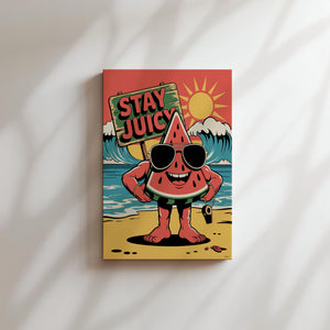 Beach Watermelon Cool