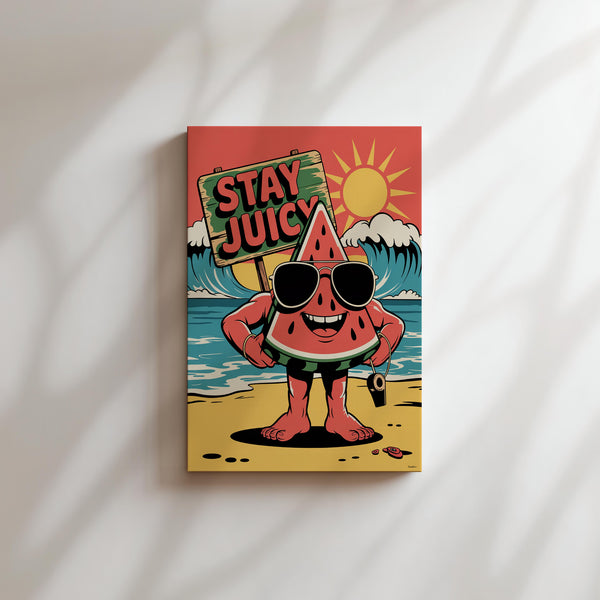 Beach Watermelon Cool