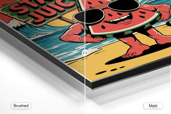 Beach Watermelon Cool