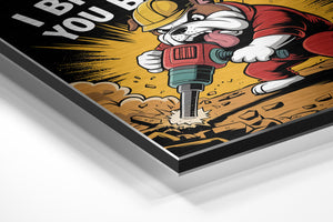 Bulldog Demolition Time