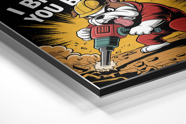 Bulldog Demolition Time