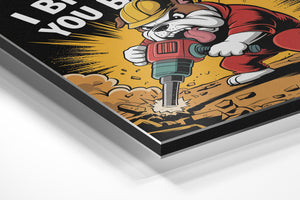 Bulldog Demolition Time