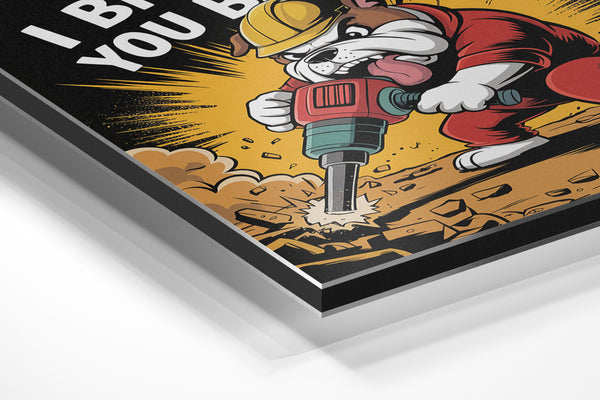 Bulldog Demolition Time