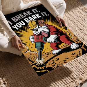 Bulldog Demolition Time