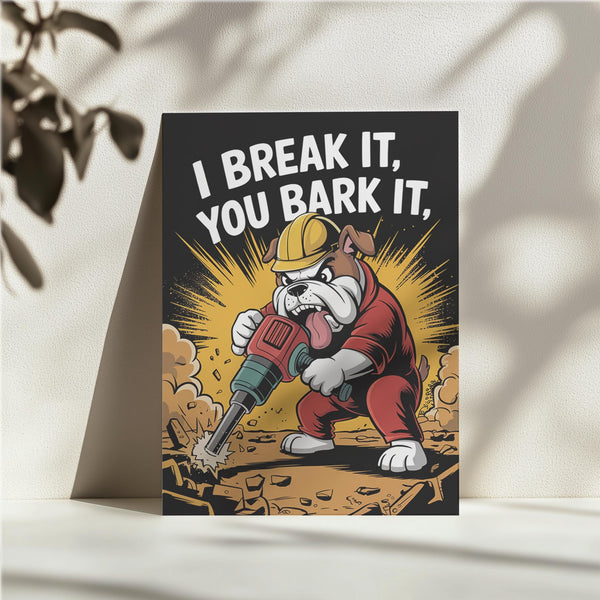 Bulldog Demolition Time