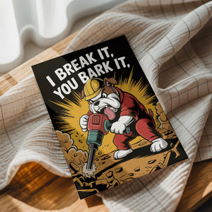 Bulldog Demolition Time