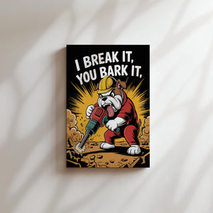 Bulldog Demolition Time