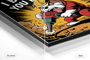 Bulldog Demolition Time