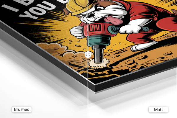 Bulldog Demolition Time