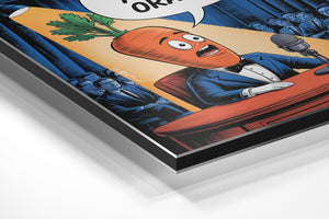 Carrot Stage Confession