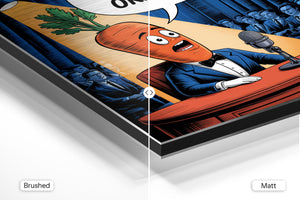 Carrot Stage Confession