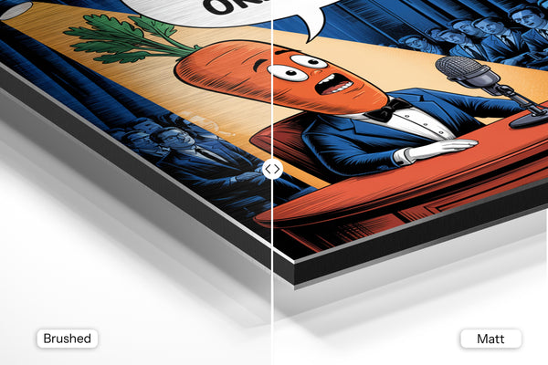 Carrot Stage Confession