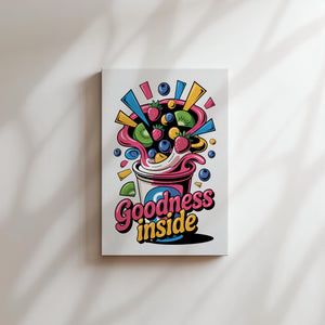 Goodness Inside Cup