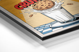 Crunch Cookie Splash