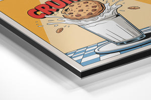 Crunch Cookie Splash