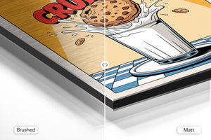 Crunch Cookie Splash