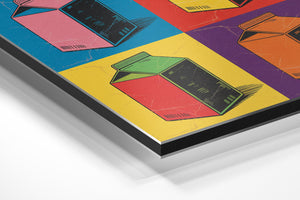 Vintage Milk Cartons