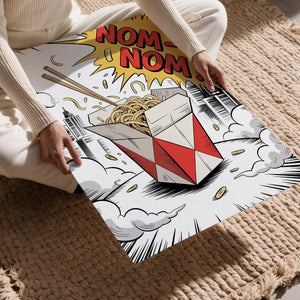 Noodle Box Explosion