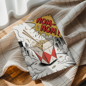 Noodle Box Explosion