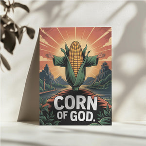 Corn of God