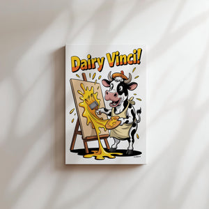 Dairy Vinci Cow